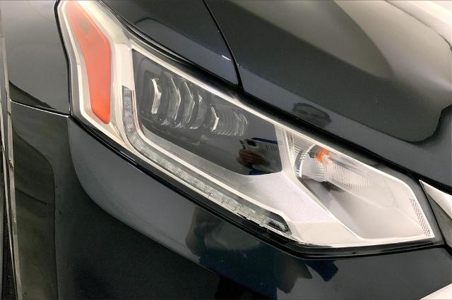2018 Chevrolet Traverse Vehicle Photo in Lees Summit, MO 64086