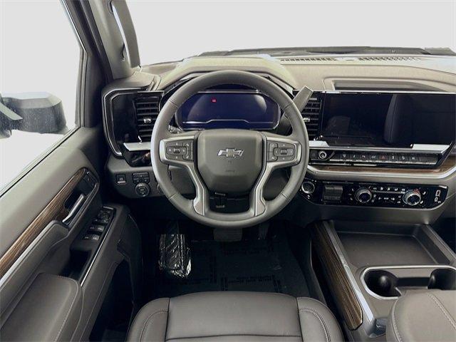 2025 Chevrolet Silverado 2500 HD Vehicle Photo in PUYALLUP, WA 98371-4149