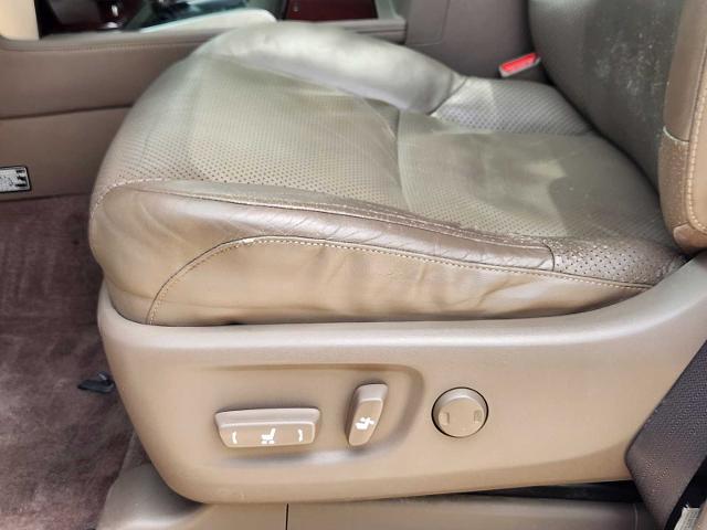 2012 Lexus GX 460 Vehicle Photo in MCKINNEY, TX 75070