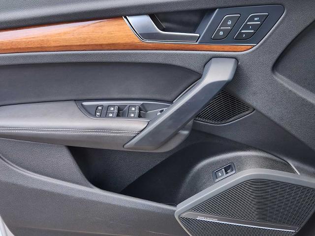 2023 Audi Q5 Vehicle Photo in MCKINNEY, TX 75070