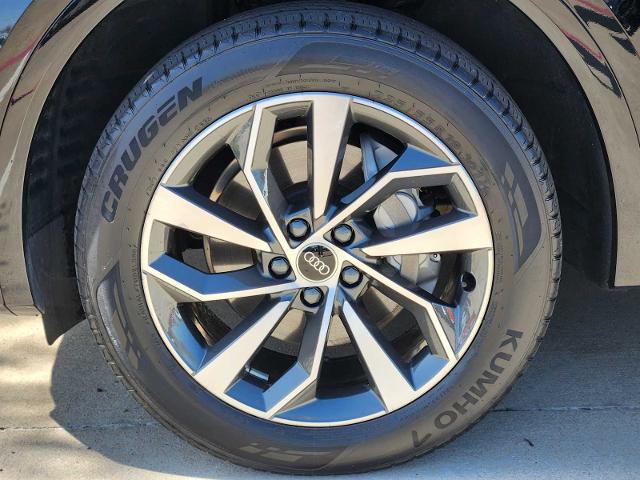 2023 Audi Q5 Sportback Vehicle Photo in MCKINNEY, TX 75070