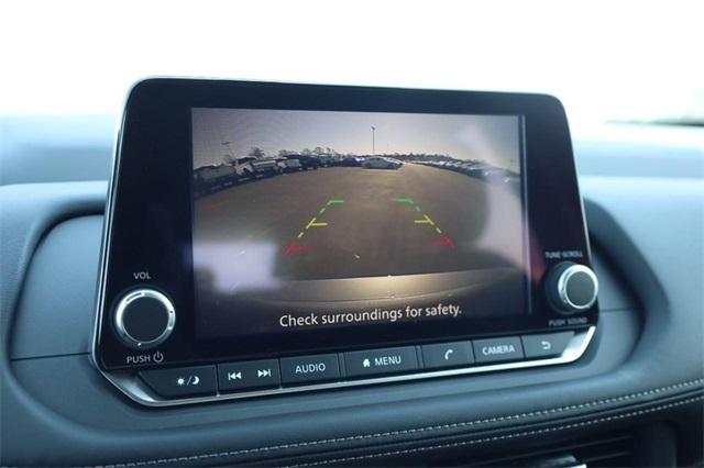 2025 Nissan Rogue Vehicle Photo in Hazelwood, MO 63042