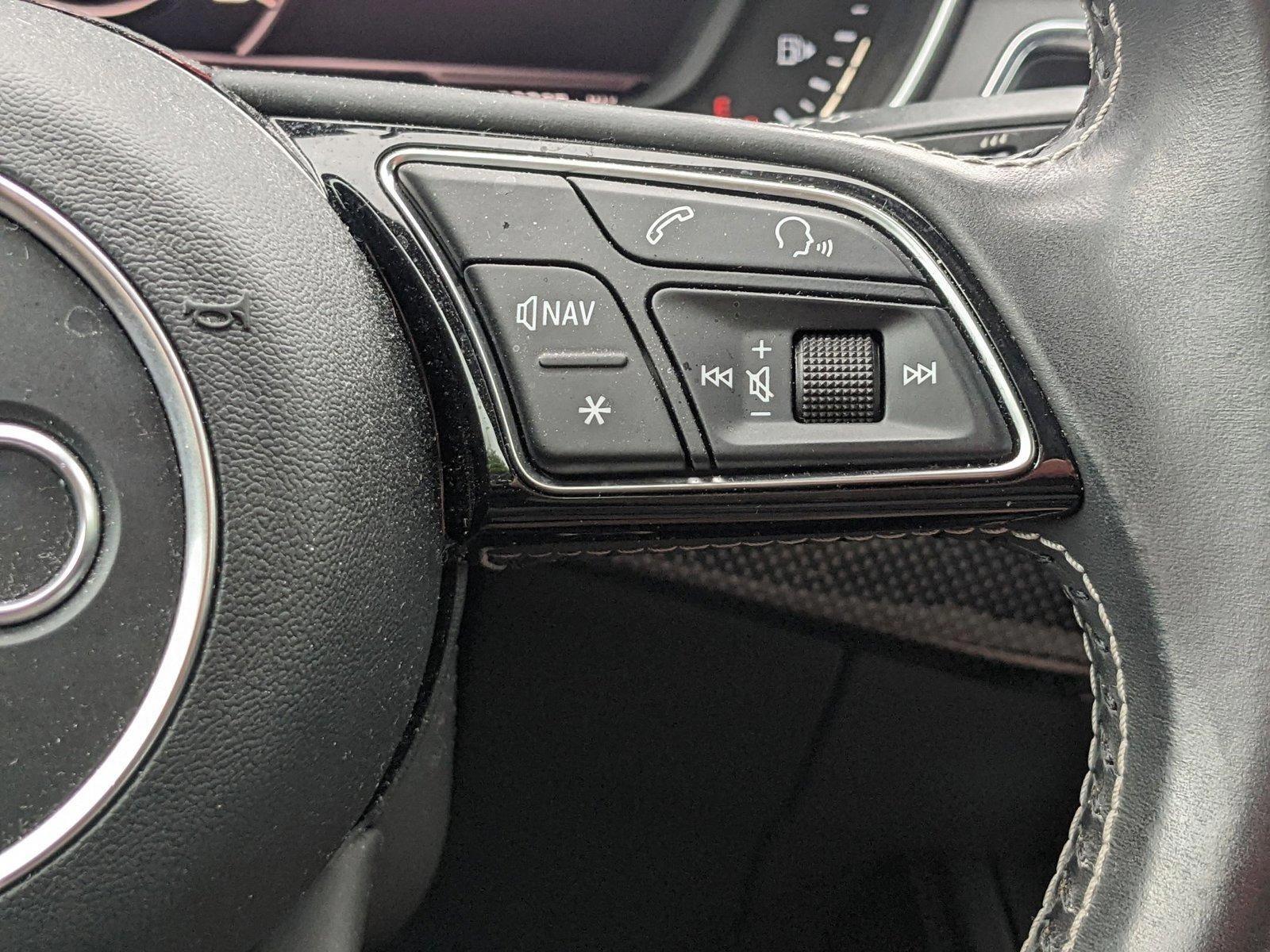 2018 Audi S5 Sportback Vehicle Photo in Jacksonville, FL 32256