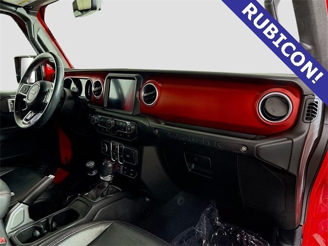 2018 Jeep Wrangler Unlimited Vehicle Photo in Puyallup, WA 98371