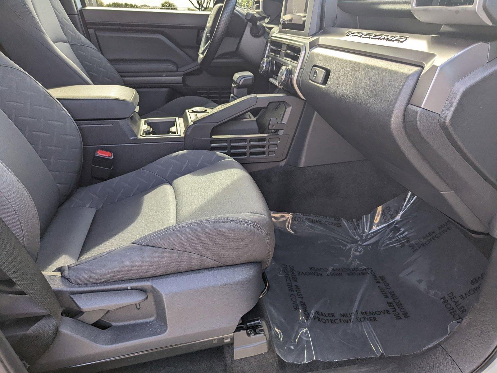 2024 Toyota Tacoma 2WD Vehicle Photo in Davie, FL 33331