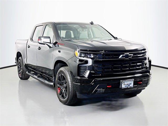 2025 Chevrolet Silverado 1500 Vehicle Photo in PUYALLUP, WA 98371-4149