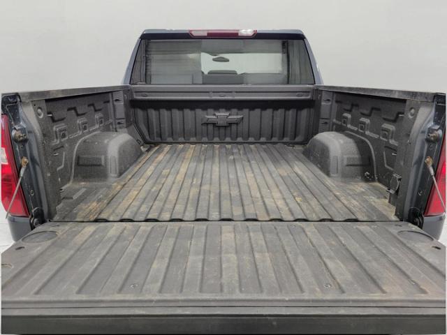 2021 Chevrolet Silverado 1500 Vehicle Photo in APPLETON, WI 54914-4656