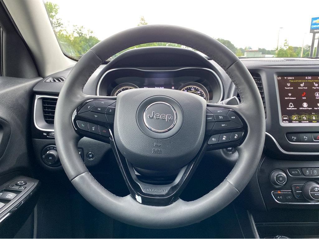 2023 Jeep Cherokee Vehicle Photo in POOLER, GA 31322-3252