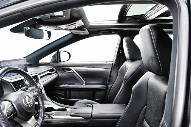 2021 Lexus RX 350 Vehicle Photo in DALLAS, TX 75235