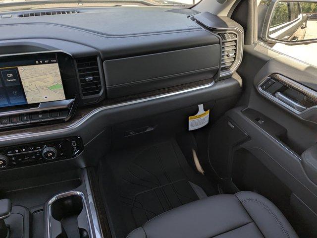 2025 Chevrolet Silverado 1500 Vehicle Photo in BRUNSWICK, GA 31525-1881