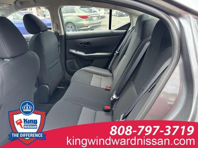 2025 Nissan Sentra Vehicle Photo in Kaneohe, HI 96744