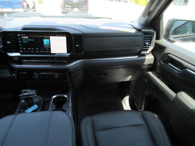 2024 Chevrolet Silverado 1500 Vehicle Photo in LEESBURG, FL 34788-4022