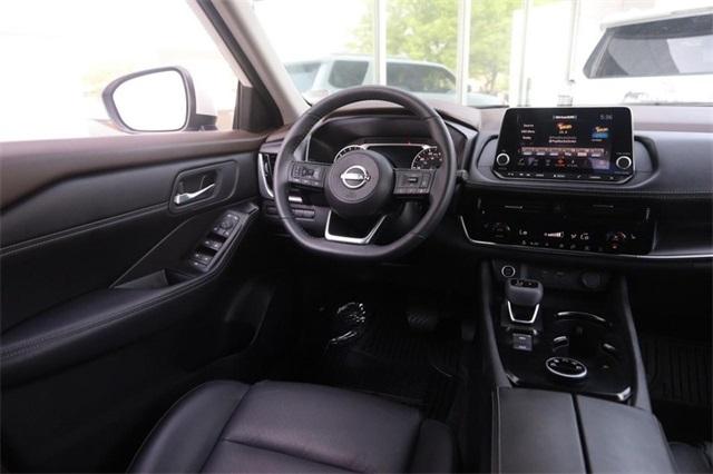 2023 Nissan Rogue Vehicle Photo in Hazelwood, MO 63042