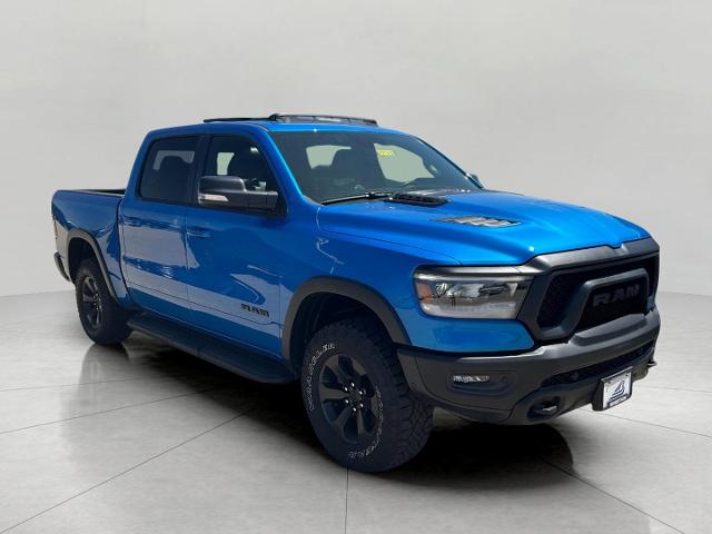 2022 Ram 1500 Vehicle Photo in Kaukauna, WI 54130