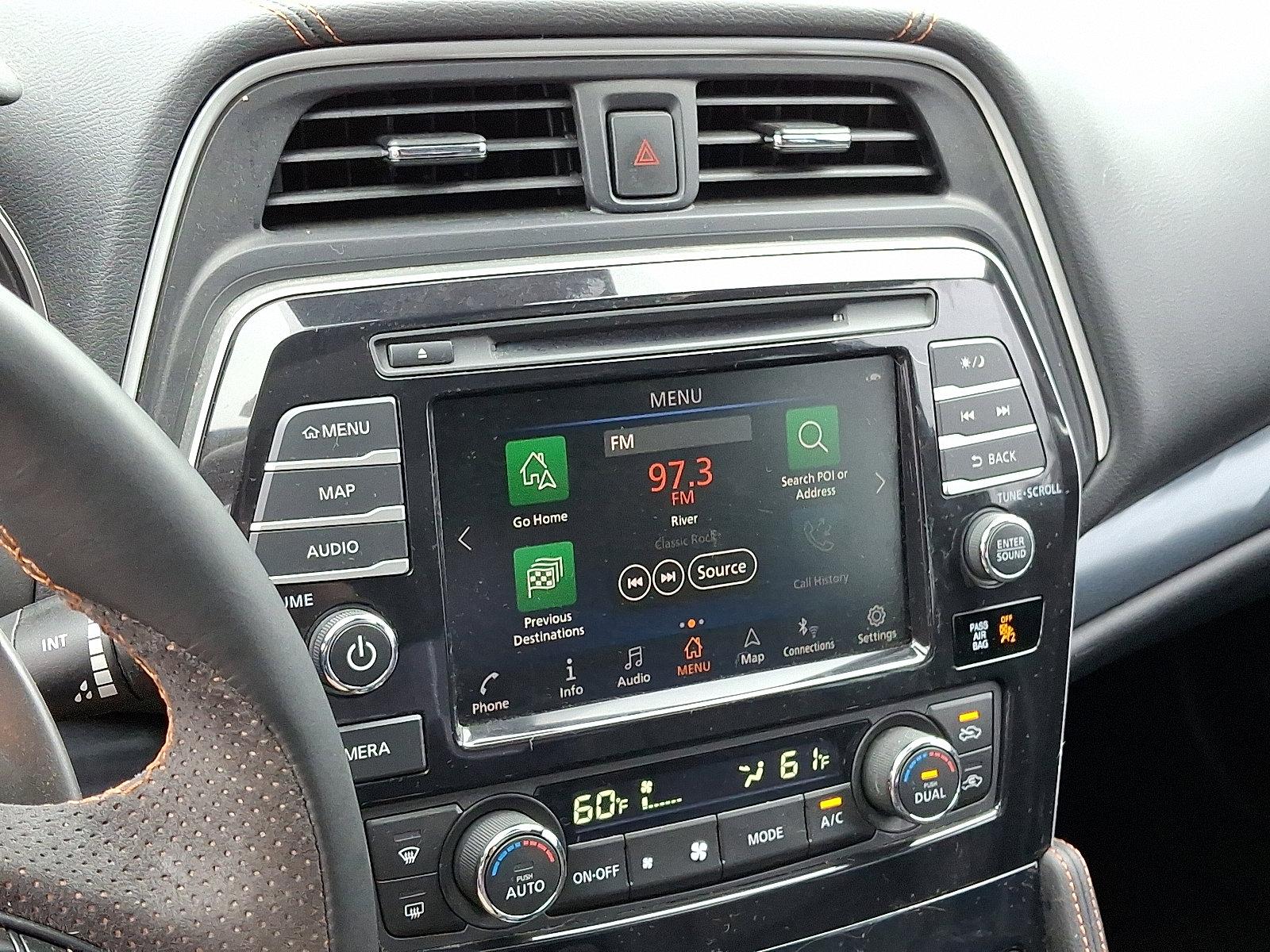 2023 Nissan Maxima Vehicle Photo in Mechanicsburg, PA 17050-2306