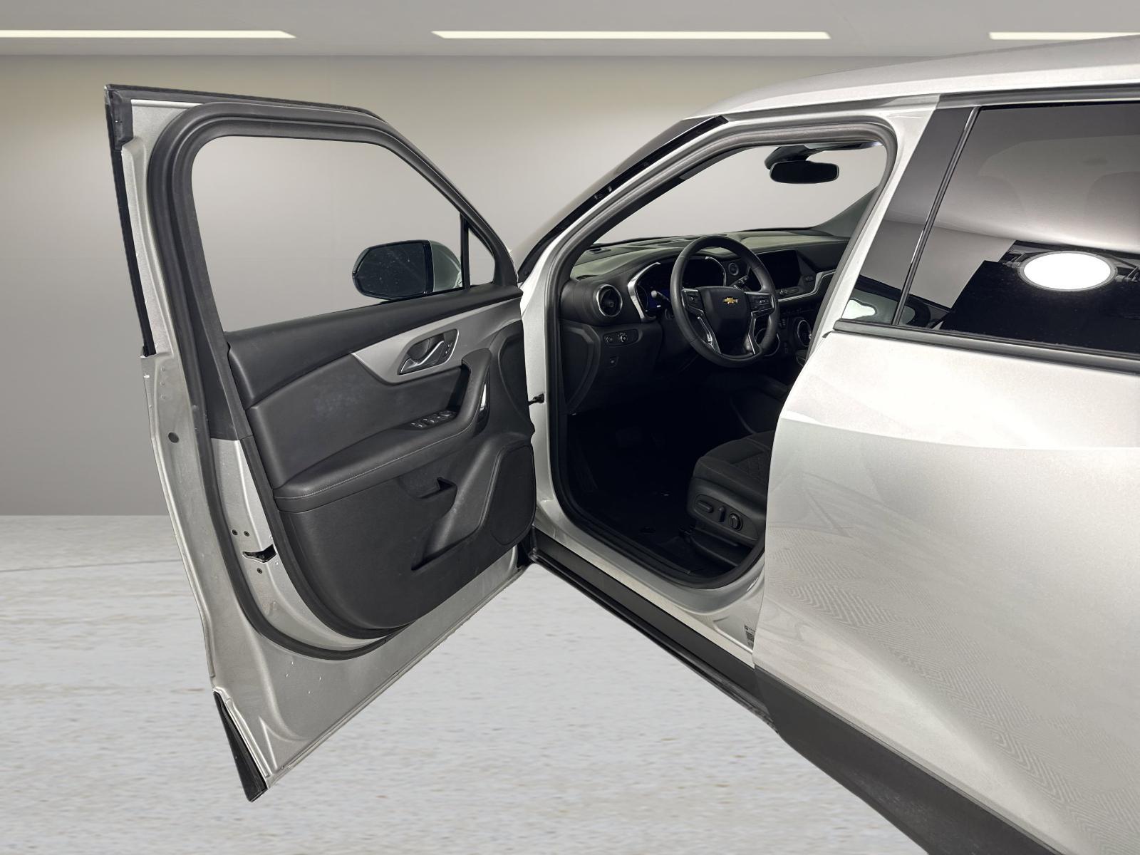2022 Chevrolet Blazer Vehicle Photo in Georgetown, TX 78626