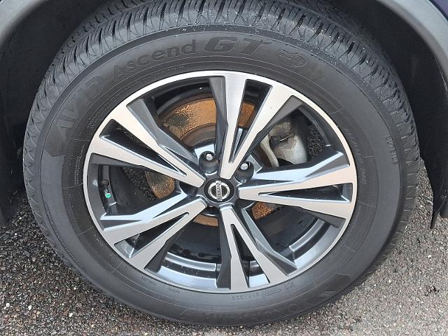 2020 Nissan Rogue Vehicle Photo in TREVOSE, PA 19053-4984