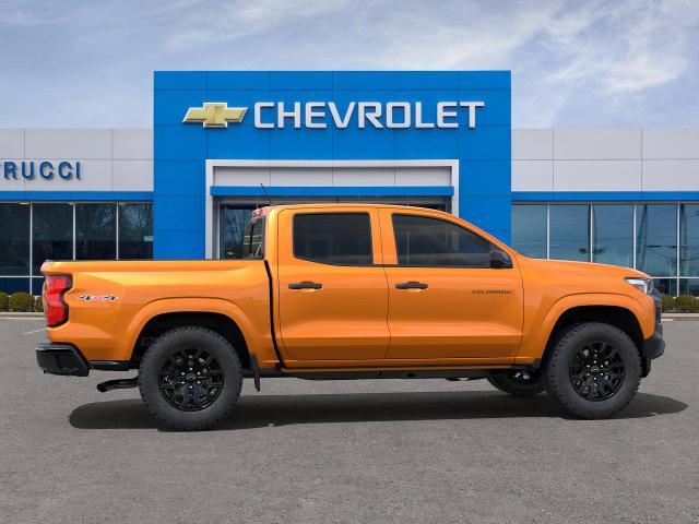 2025 Chevrolet Colorado Vehicle Photo in MILFORD, OH 45150-1684