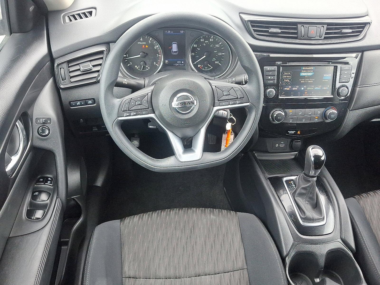 2018 Nissan Rogue Vehicle Photo in Harrisburg, PA 17111