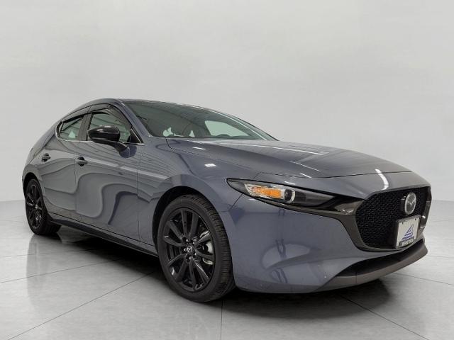 2024 Mazda3 Hatchback Vehicle Photo in NEENAH, WI 54956-2243