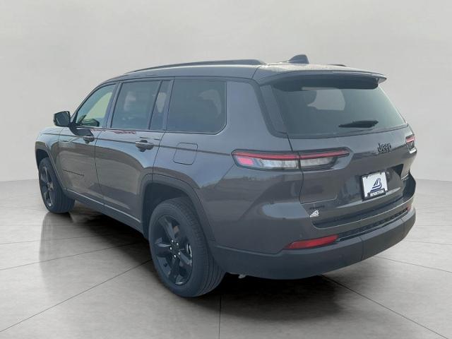 2025 Jeep Grand Cherokee L Vehicle Photo in Kaukauna, WI 54130