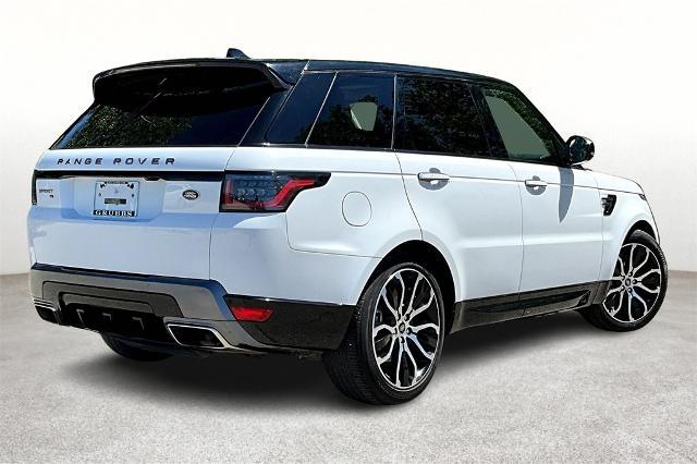 2021 Land Rover Range Rover Sport Vehicle Photo in Tulsa, OK 74145