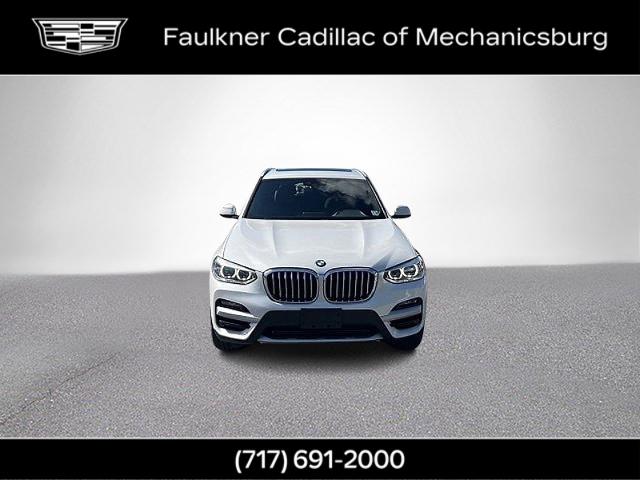 2020 BMW X3 Vehicle Photo in MECHANICSBURG, PA 17050-1707