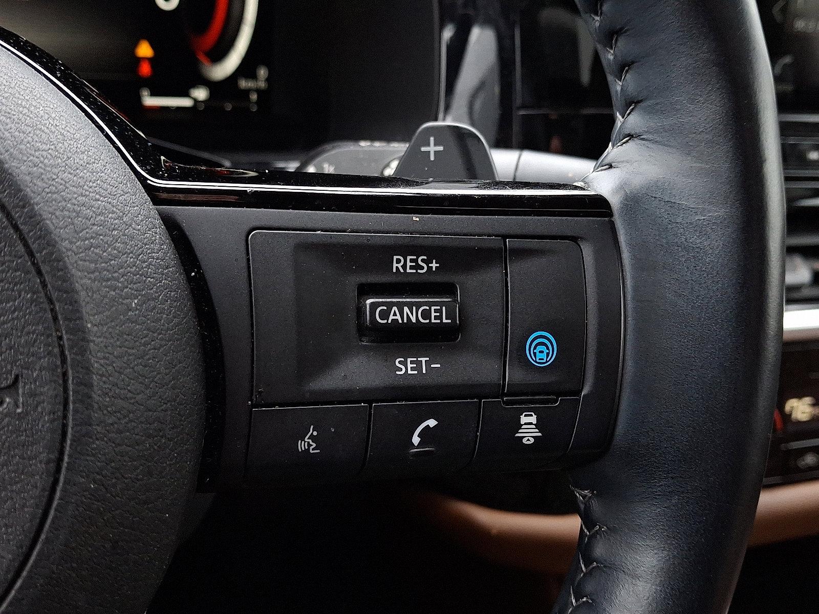 2023 Nissan Pathfinder Vehicle Photo in Mechanicsburg, PA 17050-2306