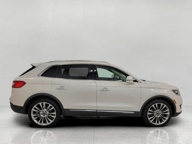 2016 Lincoln MKX Vehicle Photo in Neenah, WI 54956