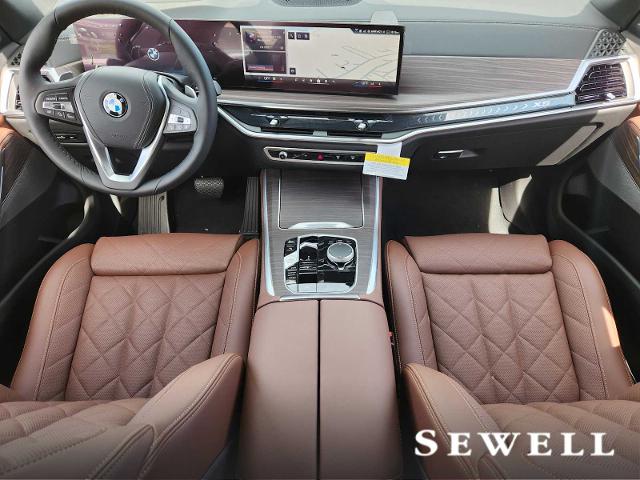 2026 BMW X5 xDrive40i Vehicle Photo in PLANO, TX 75024