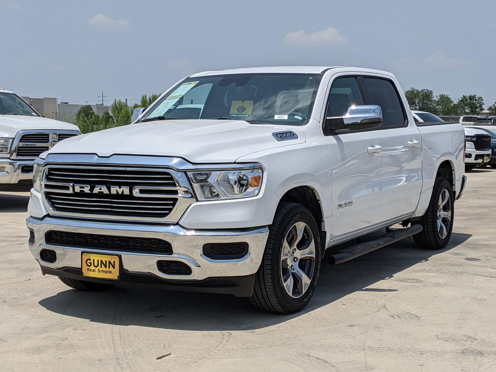 2024 Ram 1500 Vehicle Photo in Seguin, TX 78155