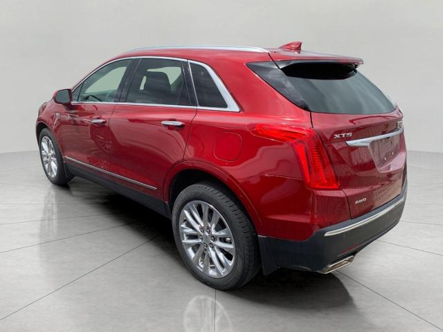 2019 Cadillac XT5 Vehicle Photo in APPLETON, WI 54914-4656