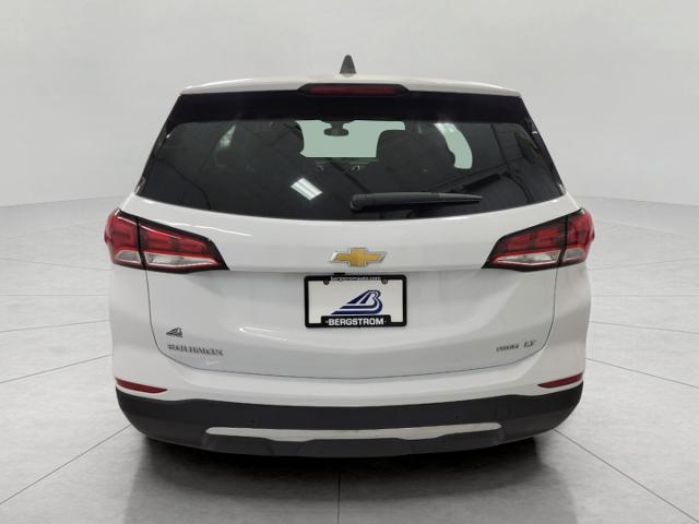 2024 Chevrolet Equinox Vehicle Photo in APPLETON, WI 54914-4656