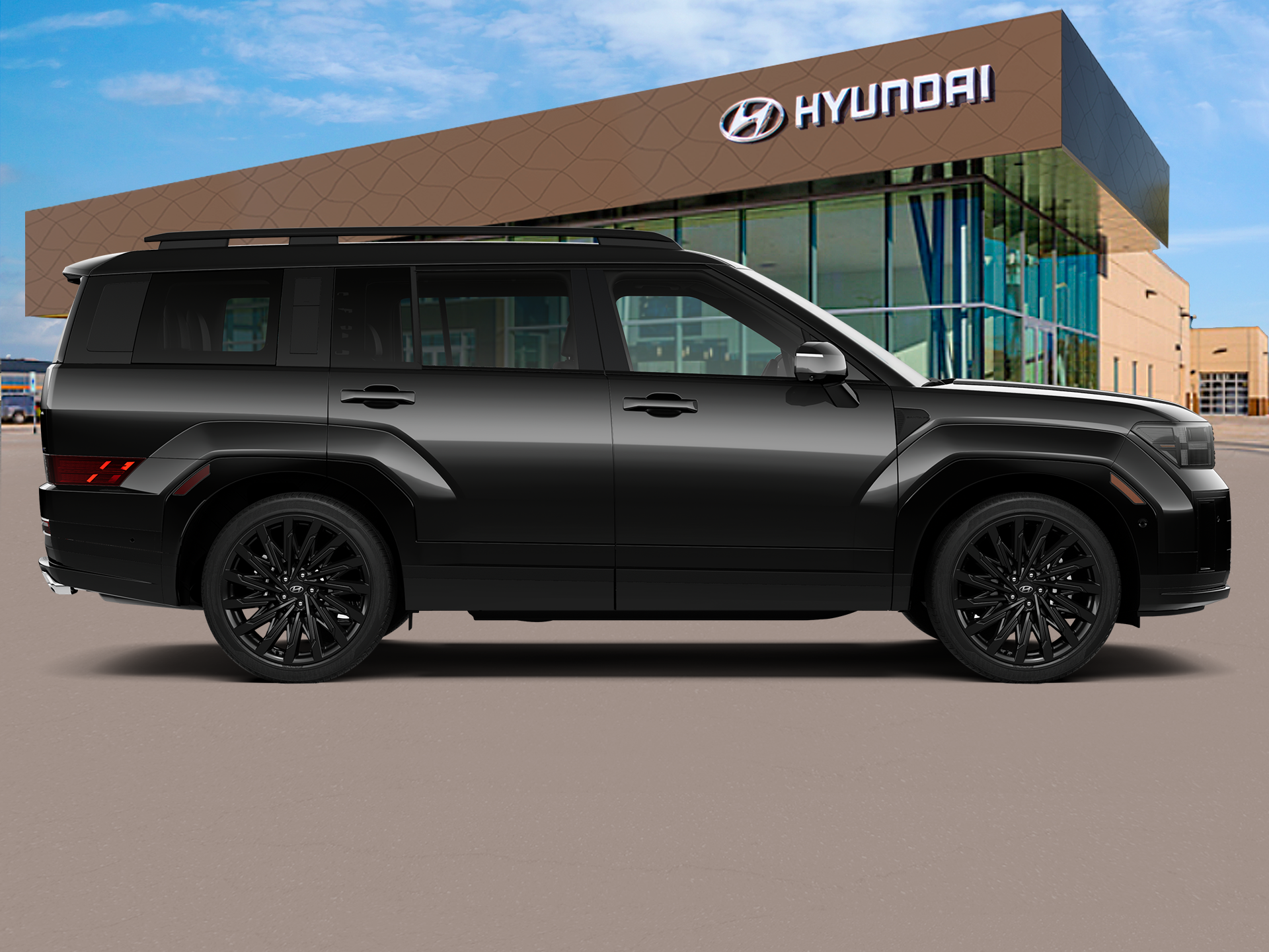 2025 Hyundai SANTA FE Vehicle Photo in Peoria, IL 61615
