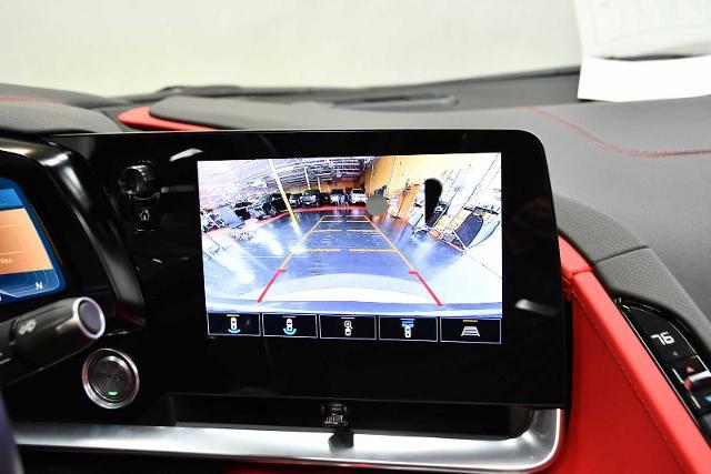 2023 Chevrolet Corvette Vehicle Photo in DALLAS, TX 75235