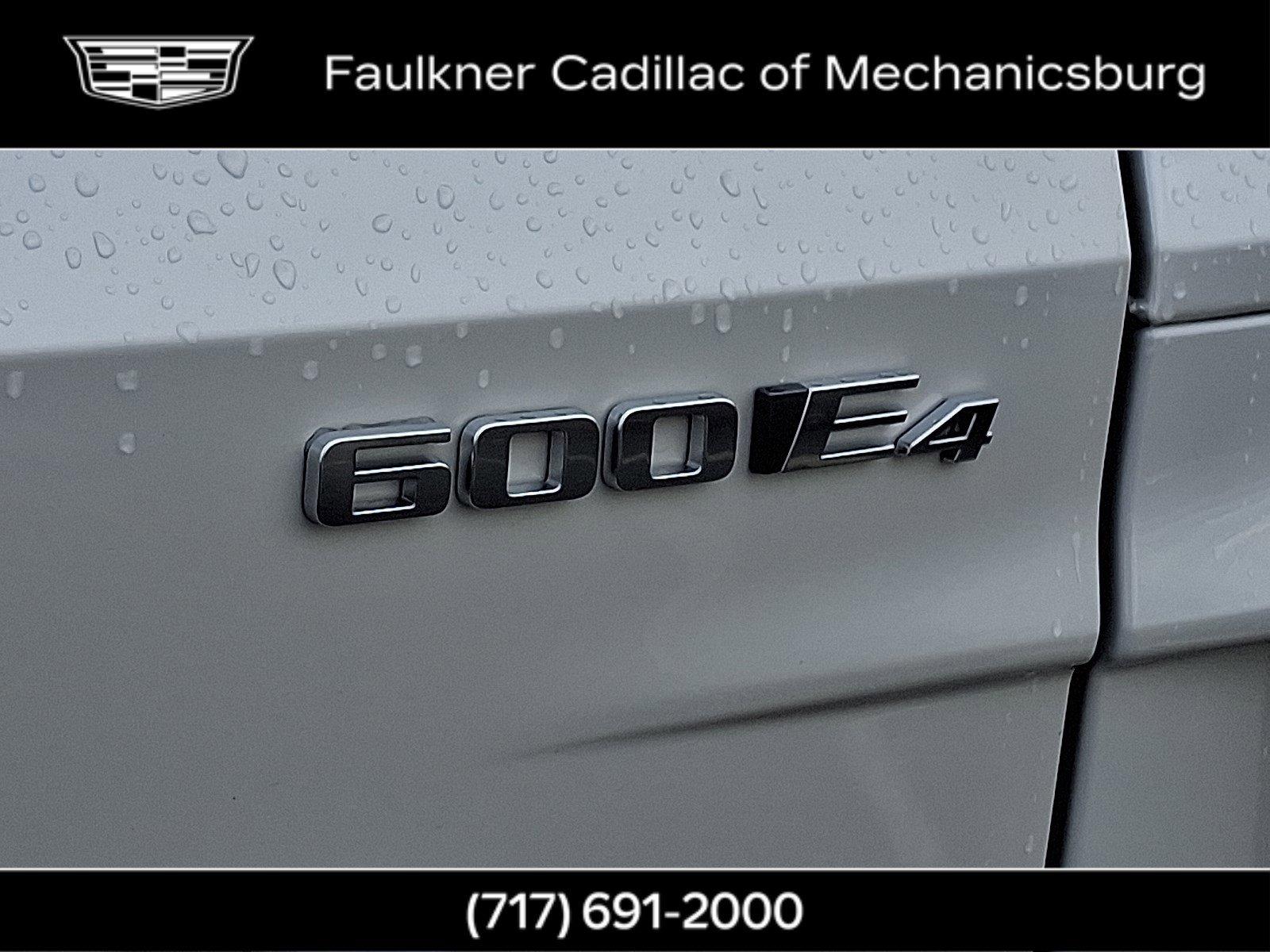2025 Cadillac LYRIQ Vehicle Photo in MECHANICSBURG, PA 17050-1707