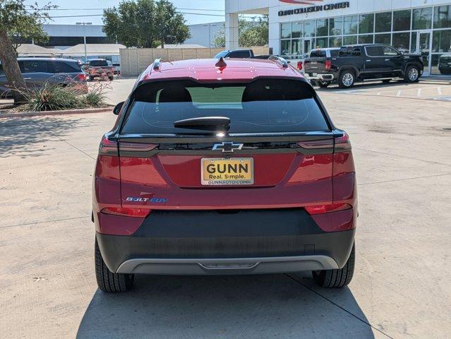 2023 Chevrolet Bolt EUV Vehicle Photo in SELMA, TX 78154-1460