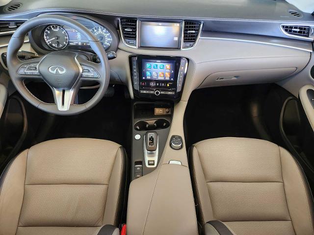 2023 INFINITI QX50 Vehicle Photo in DALLAS, TX 75209