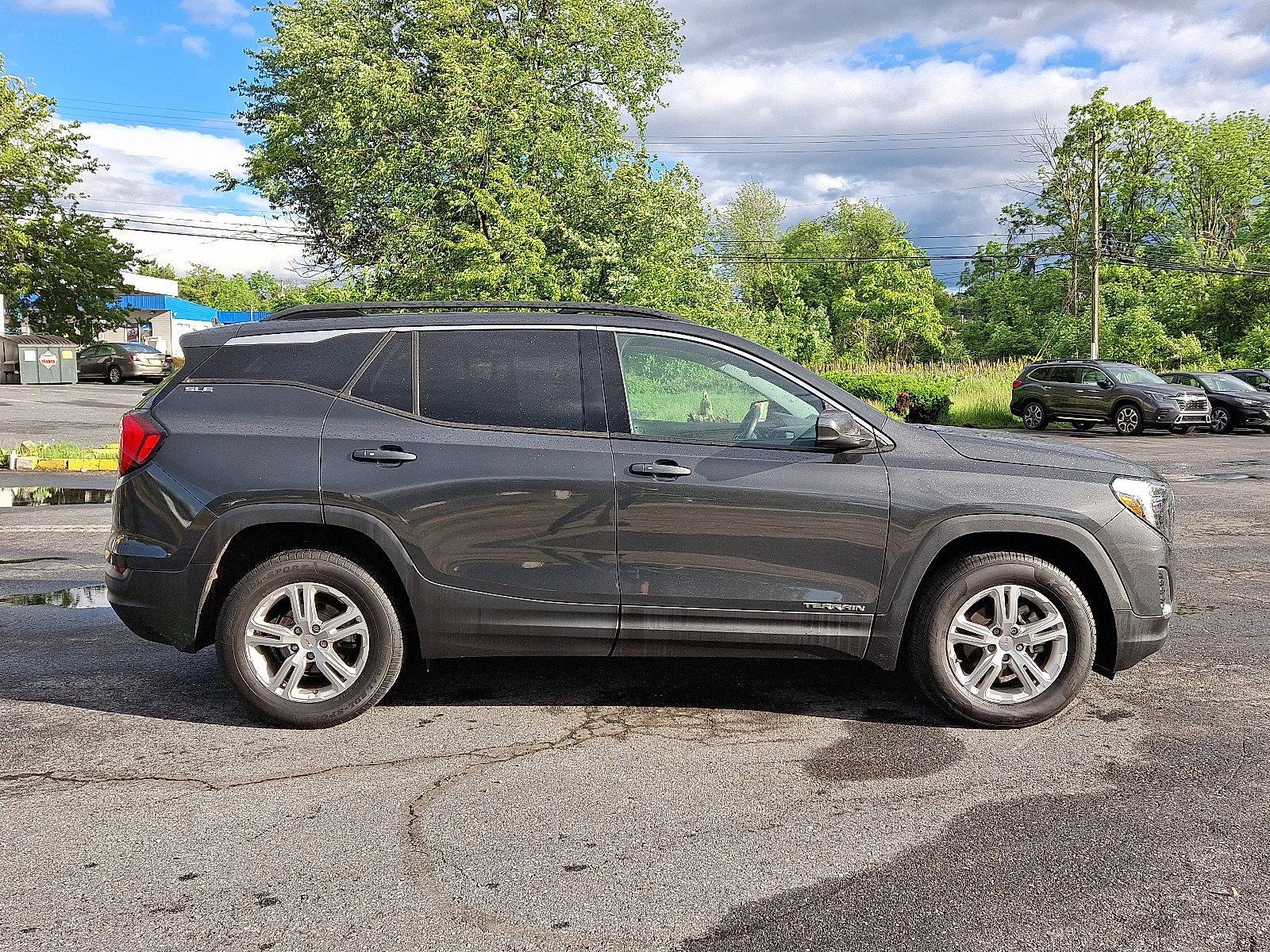 2018 GMC Terrain Vehicle Photo in Harrisburg, PA 17111