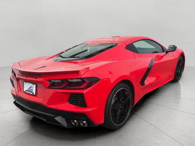 2022 Chevrolet Corvette Stingray Vehicle Photo in MADISON, WI 53713-3220
