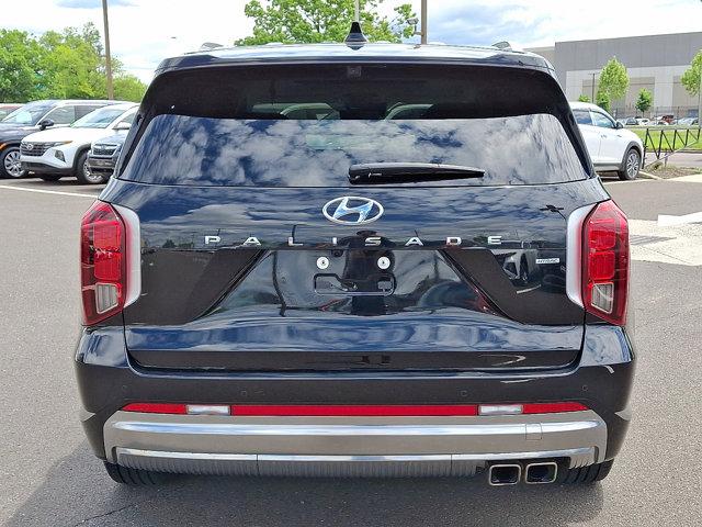 2024 Hyundai PALISADE Vehicle Photo in Philadelphia, PA 19116