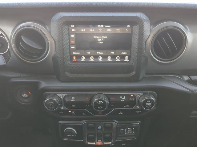 2021 Jeep Gladiator Vehicle Photo in Brunswick, GA 31525