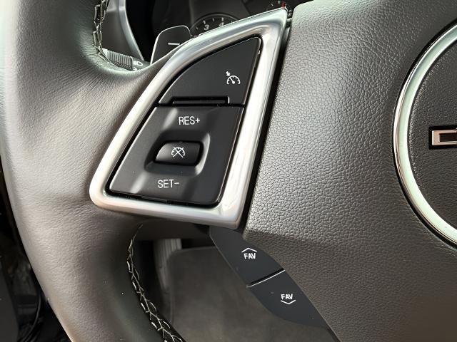 2022 Chevrolet Camaro Vehicle Photo in MIDDLETON, WI 53562-1492