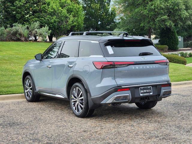 2025 INFINITI QX60 Vehicle Photo in Fort Worth, TX 76132