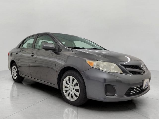 2012 Toyota Corolla Vehicle Photo in NEENAH, WI 54956-2243