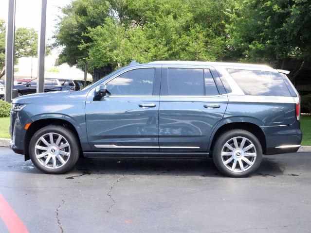2021 Cadillac Escalade Vehicle Photo in Dallas, TX 75209