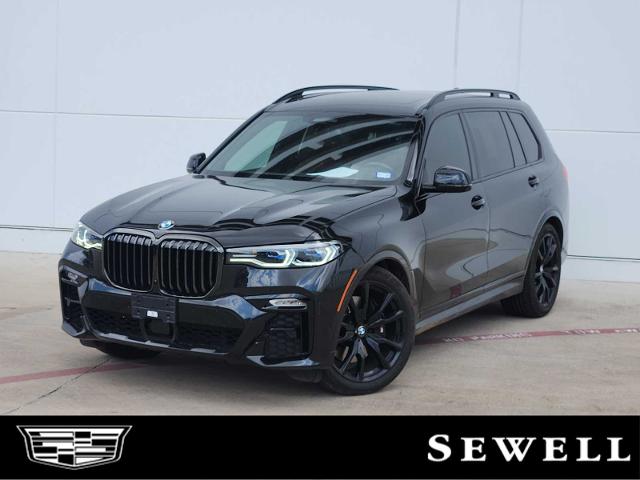 2022 BMW X7 M50i Vehicle Photo in Grapevine, TX 76051