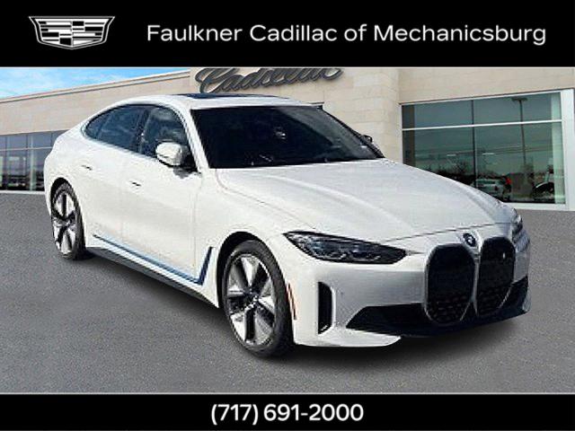 2022 BMW i4 Vehicle Photo in MECHANICSBURG, PA 17050-1707