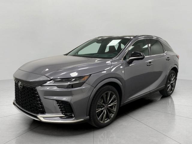 2023 Lexus RX 350 Vehicle Photo in Appleton, WI 54913