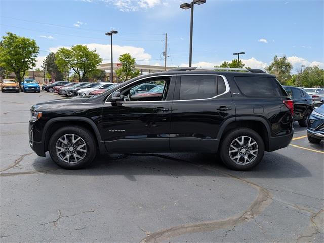 2023 GMC Acadia Vehicle Photo in AURORA, CO 80012-4011